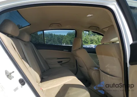 2012 Honda Accord Lxp from USA, damaged, VIN 1HGCP2F40CA170678